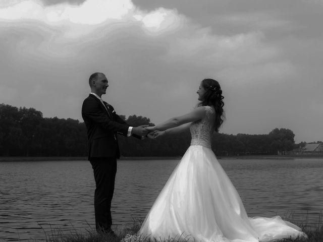 Le mariage de Kevin et Estelle à Chilly-Mazarin, Essonne 17