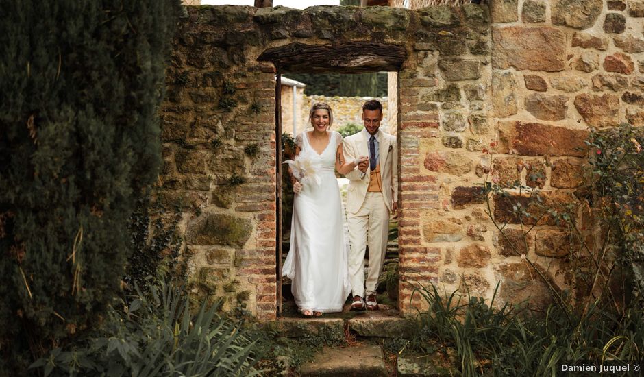 Le mariage de Alexis et Julie à Pélussin, Loire