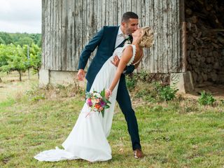Le mariage de Anaïs et David