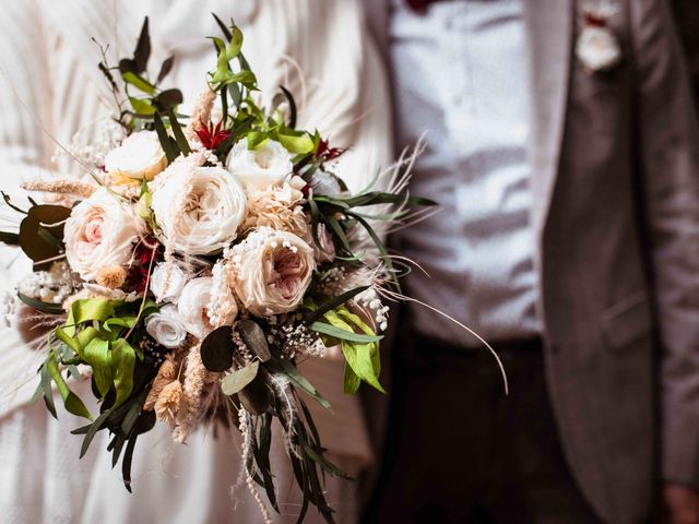 Le mariage de Damien et Marie-Aude à Nancy, Meurthe-et-Moselle 1