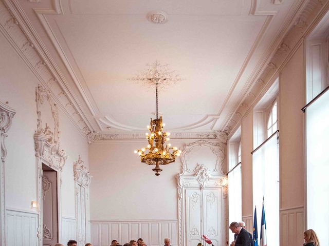 Le mariage de Damien et Marie-Aude à Nancy, Meurthe-et-Moselle 8