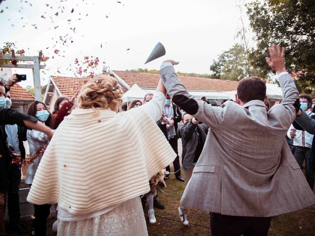 Le mariage de Damien et Marie-Aude à Nancy, Meurthe-et-Moselle 19