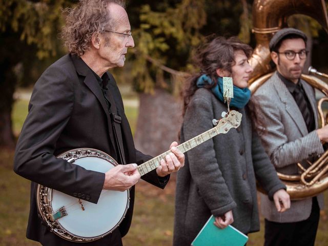 Le mariage de Damien et Marie-Aude à Nancy, Meurthe-et-Moselle 21