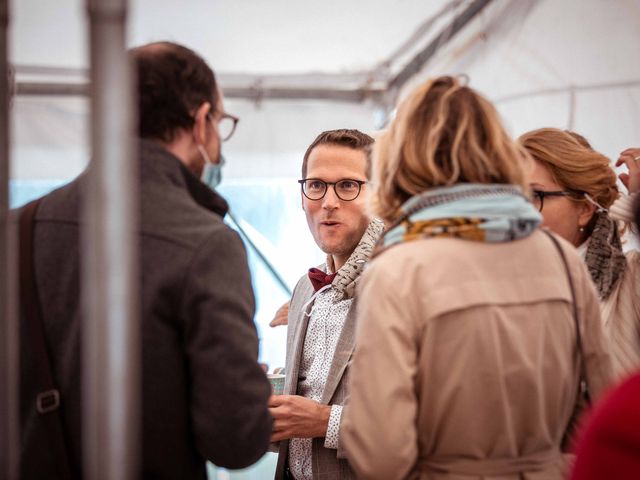 Le mariage de Damien et Marie-Aude à Nancy, Meurthe-et-Moselle 26