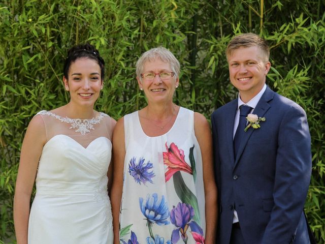 Le mariage de Chistopher et Alexa à Neuville-De-Poitou, Vienne 70