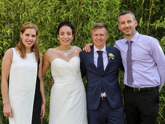 Le mariage de Chistopher et Alexa à Neuville-De-Poitou, Vienne 71