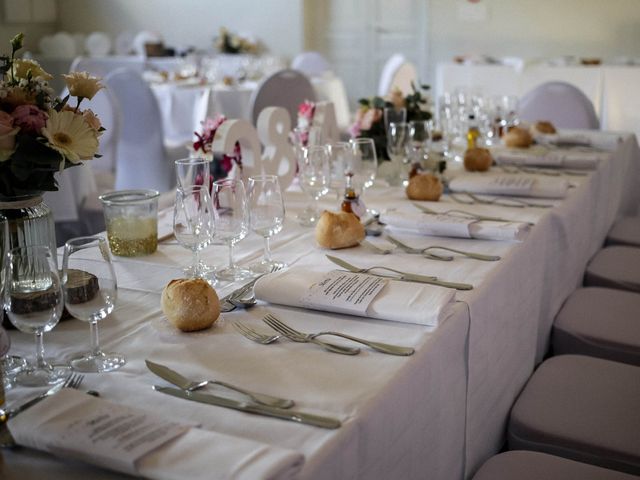 Le mariage de Chistopher et Alexa à Neuville-De-Poitou, Vienne 83