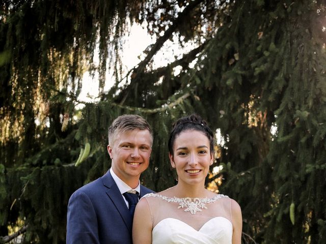 Le mariage de Chistopher et Alexa à Neuville-De-Poitou, Vienne 103