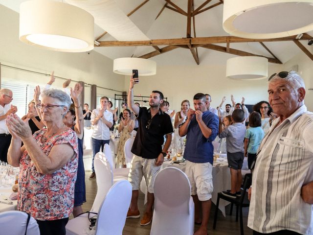 Le mariage de Chistopher et Alexa à Neuville-De-Poitou, Vienne 130