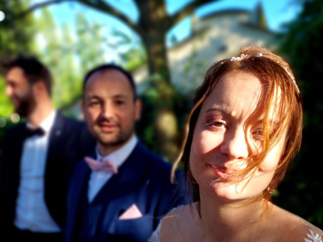 Le mariage de Nathalie et Jérémie à Bonchamp-lès-Laval, Mayenne 1