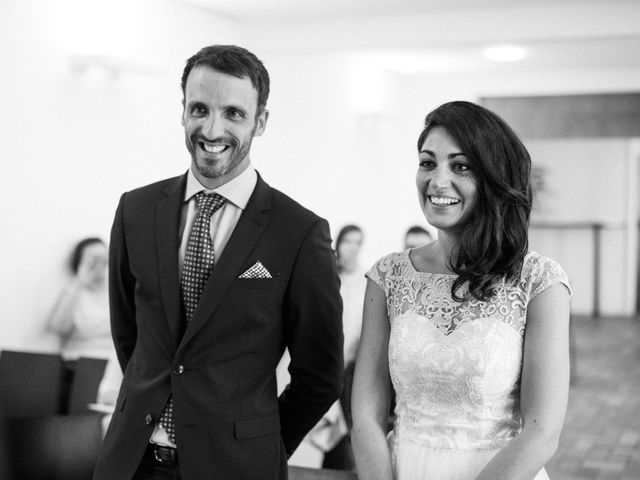 Le mariage de François et Hadia à Lège-Cap-Ferret, Gironde 14