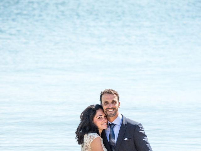 Le mariage de François et Hadia à Lège-Cap-Ferret, Gironde 36