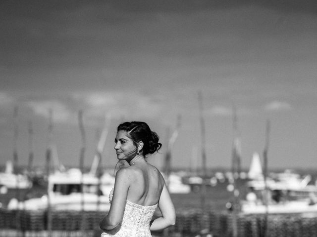 Le mariage de François et Hadia à Lège-Cap-Ferret, Gironde 91