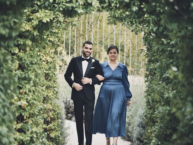 Le mariage de Mohammed et Lynda à Villeneuvette, Hérault 57