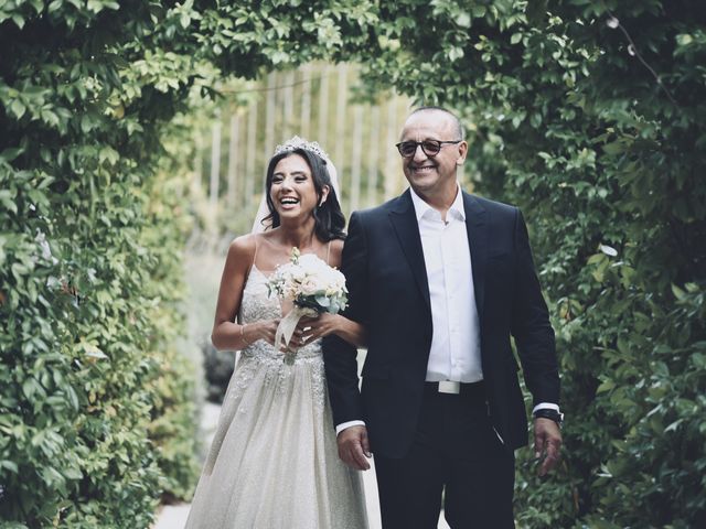 Le mariage de Mohammed et Lynda à Villeneuvette, Hérault 72