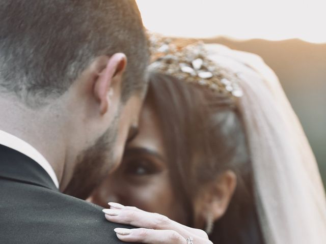 Le mariage de Mohammed et Lynda à Villeneuvette, Hérault 139