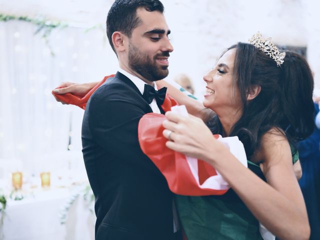 Le mariage de Mohammed et Lynda à Villeneuvette, Hérault 205