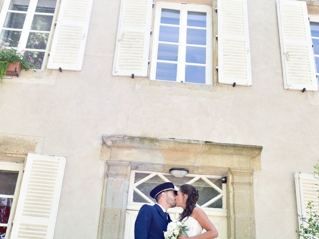 Le mariage de Antoine et Claire à Saint-Forgeot, Saône et Loire 14
