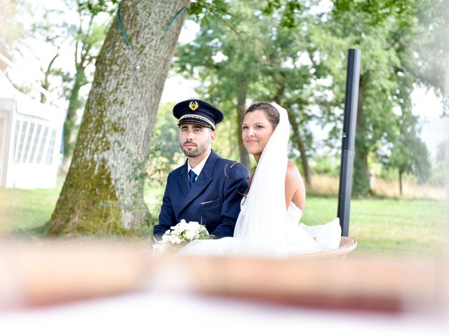 Le mariage de Antoine et Claire à Saint-Forgeot, Saône et Loire 20