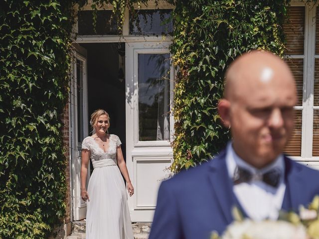 Le mariage de Robin et Céline à Cayeux-sur-Mer, Somme 4