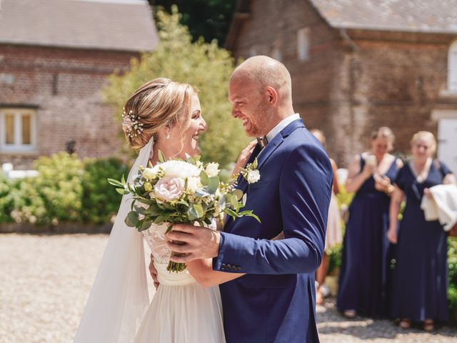 Le mariage de Robin et Céline à Cayeux-sur-Mer, Somme 6