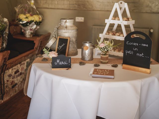 Le mariage de Robin et Céline à Cayeux-sur-Mer, Somme 16