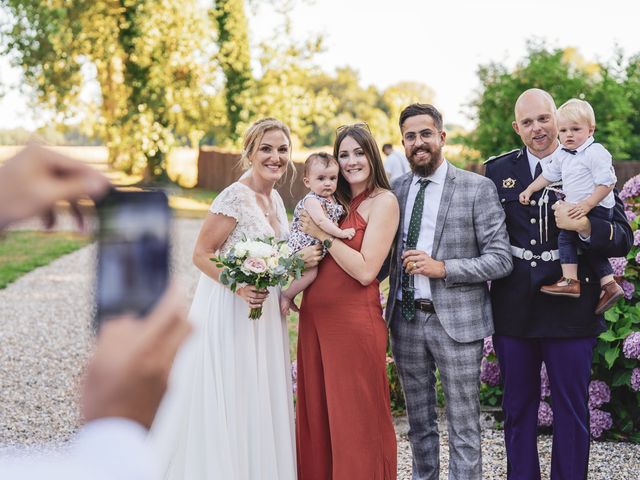 Le mariage de Robin et Céline à Cayeux-sur-Mer, Somme 19