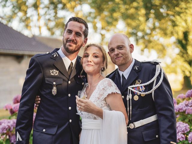 Le mariage de Robin et Céline à Cayeux-sur-Mer, Somme 22