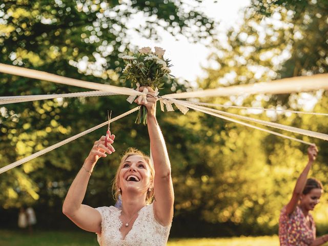 Le mariage de Robin et Céline à Cayeux-sur-Mer, Somme 24