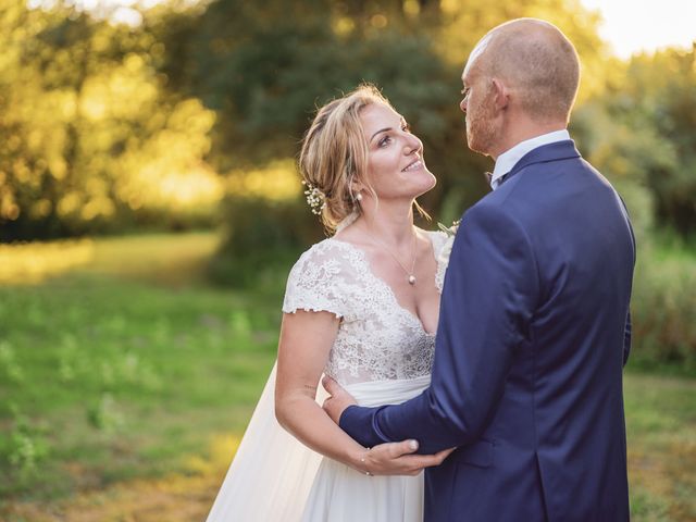 Le mariage de Céline et Robin