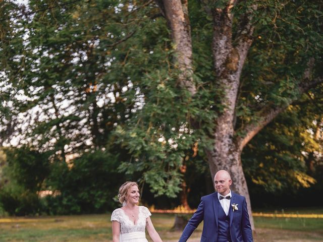 Le mariage de Robin et Céline à Cayeux-sur-Mer, Somme 25