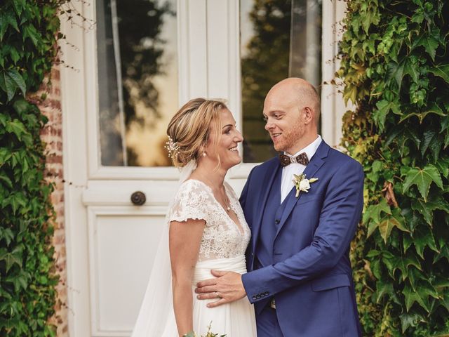 Le mariage de Robin et Céline à Cayeux-sur-Mer, Somme 26