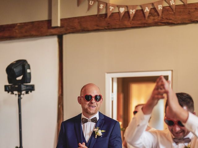 Le mariage de Robin et Céline à Cayeux-sur-Mer, Somme 27