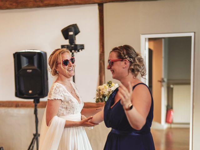 Le mariage de Robin et Céline à Cayeux-sur-Mer, Somme 29