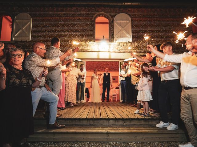 Le mariage de Robin et Céline à Cayeux-sur-Mer, Somme 1