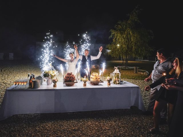 Le mariage de Robin et Céline à Cayeux-sur-Mer, Somme 31