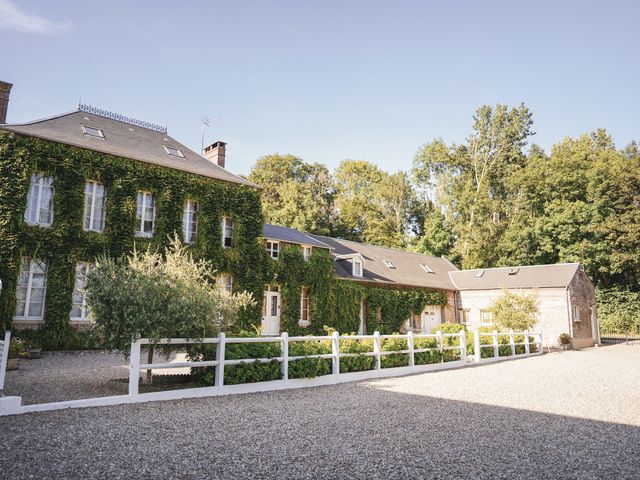 Le mariage de Robin et Céline à Cayeux-sur-Mer, Somme 40