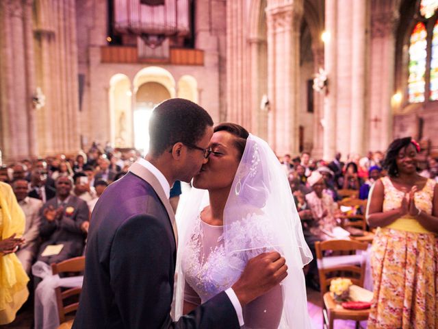 Le mariage de Ted et Bérénice à Lagny-sur-Marne, Seine-et-Marne 14