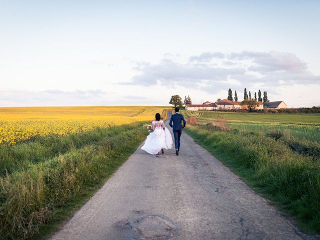 Le mariage de Ted et Bérénice à Lagny-sur-Marne, Seine-et-Marne 34