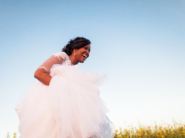 Le mariage de Ted et Bérénice à Lagny-sur-Marne, Seine-et-Marne 36