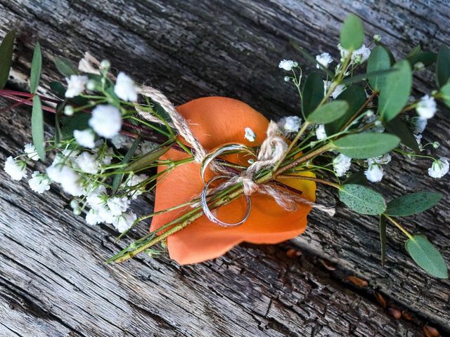 Le mariage de Julien et Kelly à Montfort-le-Gesnois, Sarthe 6