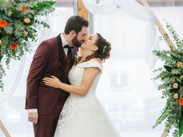 Le mariage de Thibaut et Alexia à Niderviller, Moselle 2