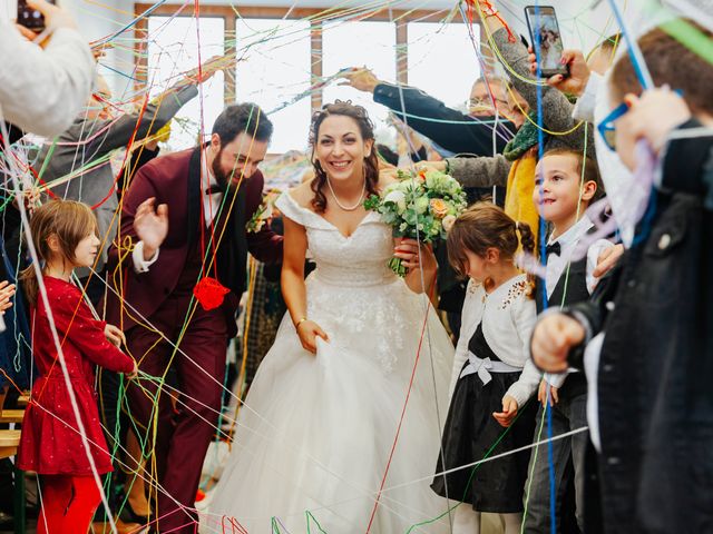 Le mariage de Thibaut et Alexia à Niderviller, Moselle 3