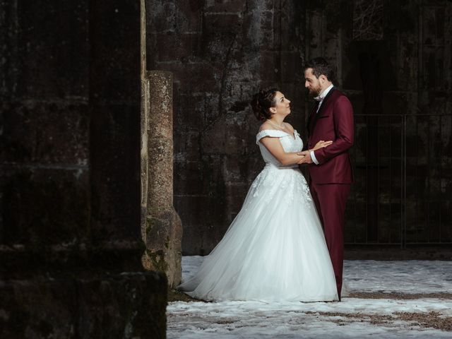 Le mariage de Thibaut et Alexia à Niderviller, Moselle 22