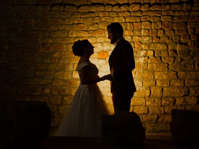 Le mariage de Thibaut et Alexia à Niderviller, Moselle 23