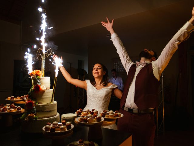 Le mariage de Thibaut et Alexia à Niderviller, Moselle 29