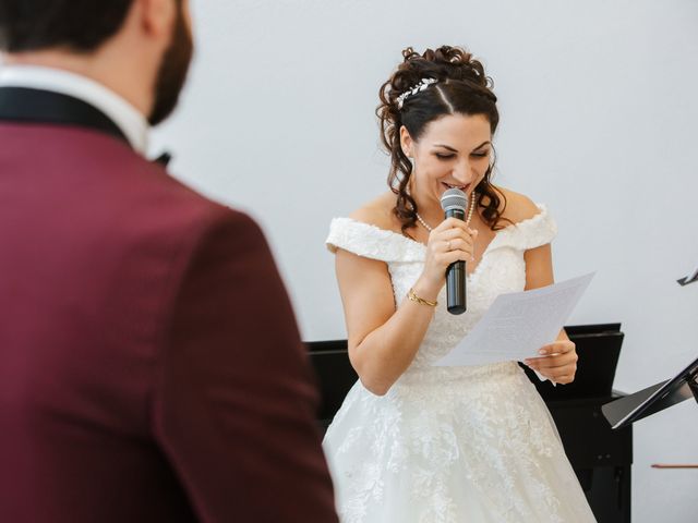 Le mariage de Thibaut et Alexia à Niderviller, Moselle 34