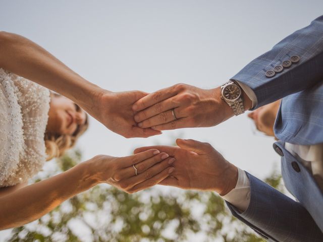 Le mariage de Mélissa  et Jordan  à Charnay, Rhône 3