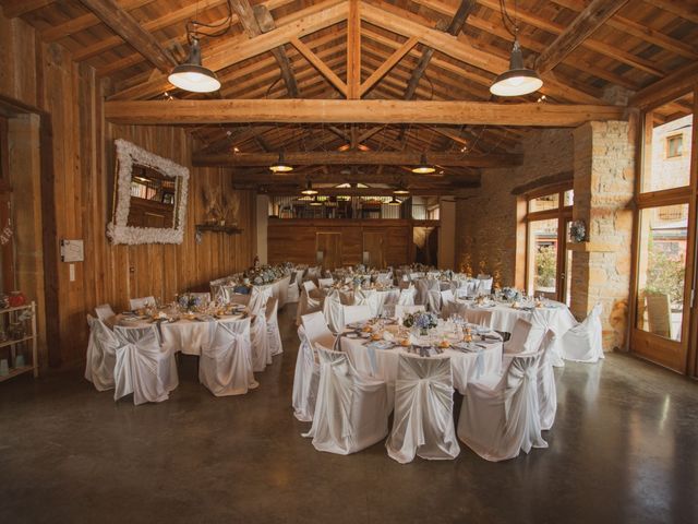 Le mariage de Mélissa  et Jordan  à Charnay, Rhône 4