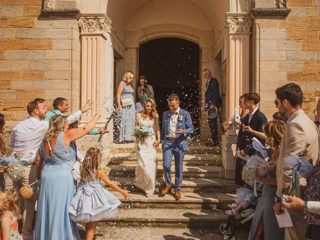 Le mariage de Mélissa  et Jordan  à Charnay, Rhône 6